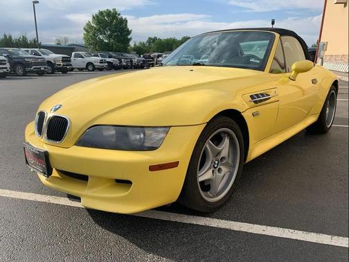 Dakar Yellow II 1999 BMW M