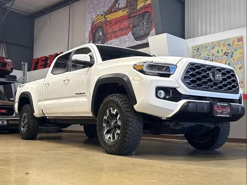 Ice Cap 2023 Toyota Tacoma TRD Off Road