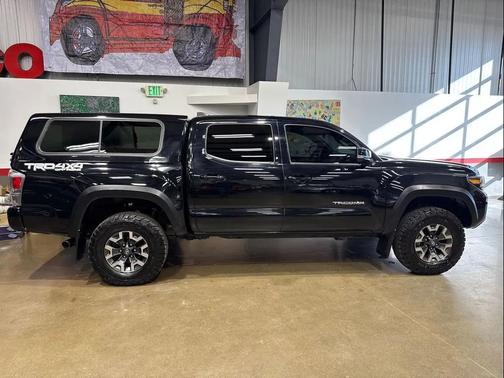 2021 Toyota Tacoma TRD Off-Road