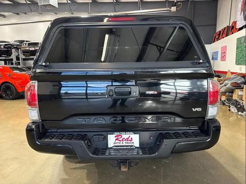 2021 Toyota Tacoma TRD Off-Road