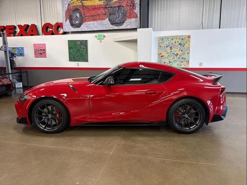 2024 Toyota Supra 3.0 Premium