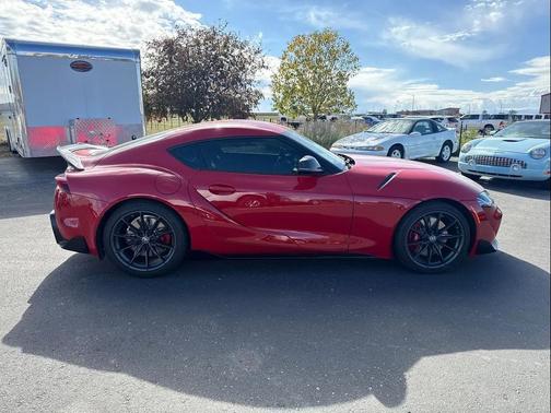 2024 Toyota Supra 3.0 Premium