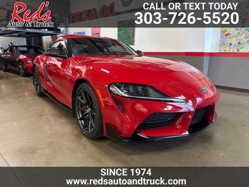 2024 Toyota Supra 3.0 Premium