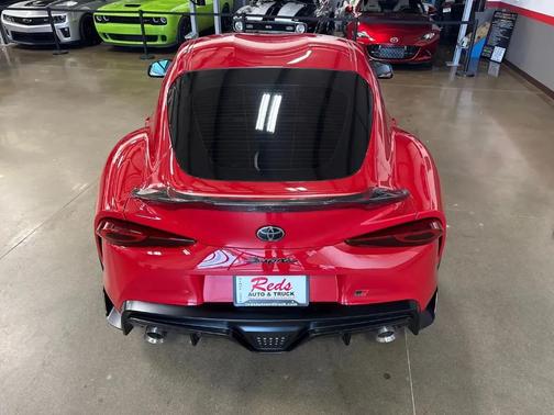 2024 Toyota Supra 3.0 Premium