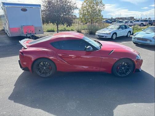 2024 Toyota Supra 3.0 Premium