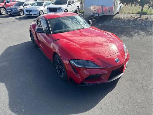 2024 Toyota Supra 3.0 Premium