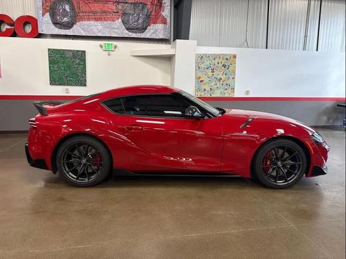 2024 Toyota Supra 3.0 Premium