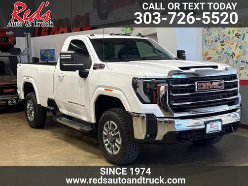 2024 GMC Sierra 2500 SLE