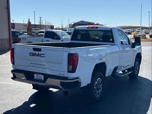 2024 GMC Sierra 2500 SLE