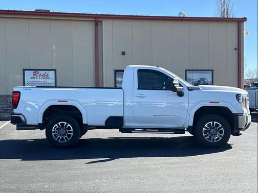 2024 GMC Sierra 2500 SLE