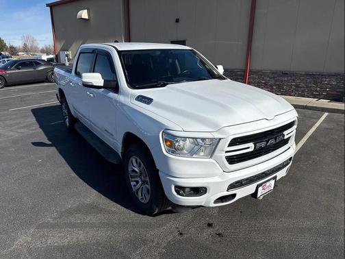 2019 RAM 1500 Big Horn
