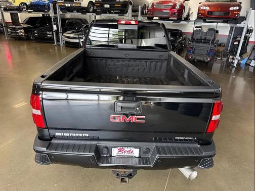 2019 GMC Sierra 3500 Denali