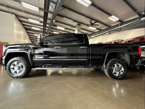 2019 GMC Sierra 3500 Denali