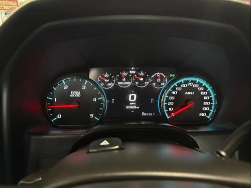 2019 GMC Sierra 3500 Denali
