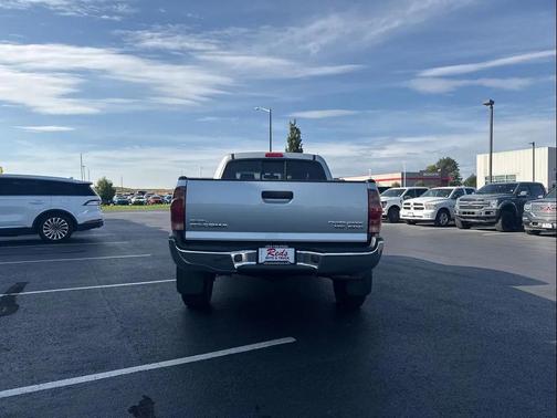 2005 Toyota Tacoma PreRunner Access Cab