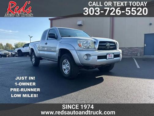 2005 Toyota Tacoma PreRunner Access Cab