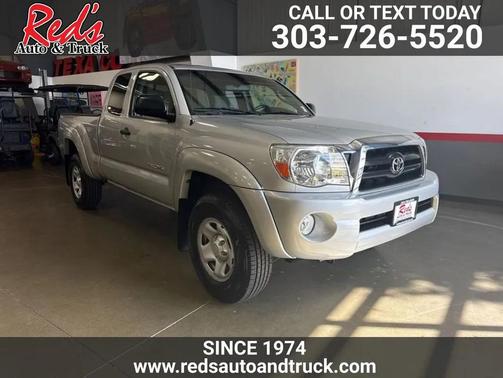 2005 Toyota Tacoma PreRunner Access Cab
