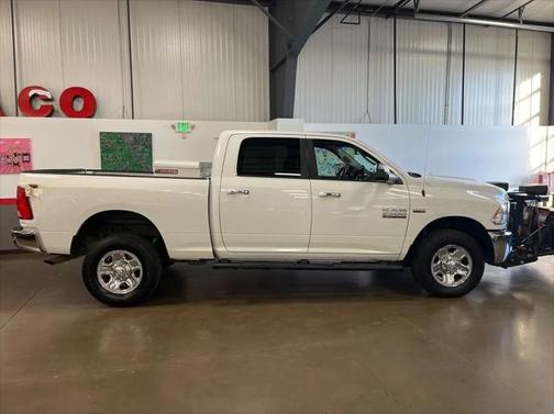 2015 RAM 2500 SLT