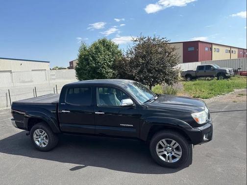 2013 Toyota Tacoma Base