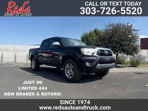 2013 Toyota Tacoma Base