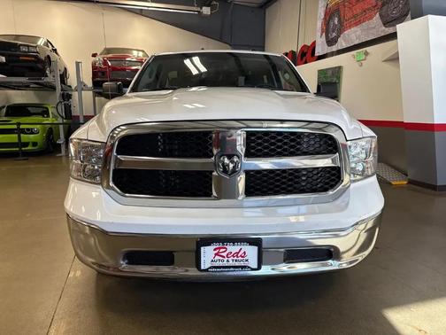 2022 RAM 1500 Tradesman