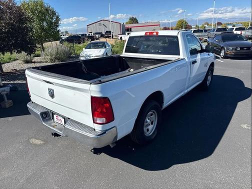 2022 RAM 1500 Tradesman