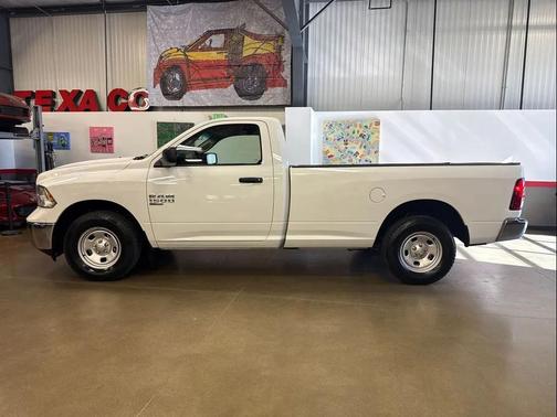 2022 RAM 1500 Tradesman