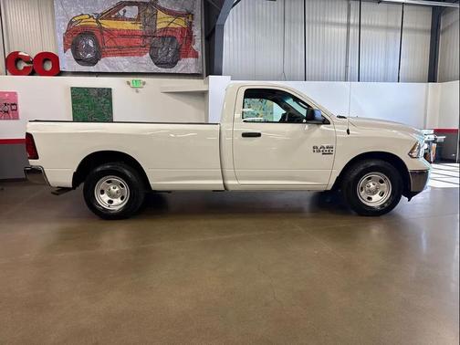 2022 RAM 1500 Tradesman