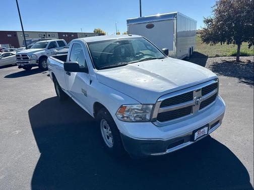 2022 RAM 1500 Tradesman