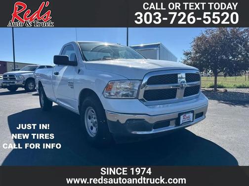 2022 RAM 1500 Tradesman