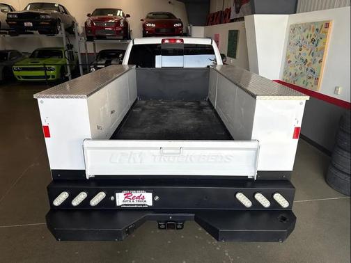 2021 RAM 3500 Tradesman Crew Cab 4x4 8' Box