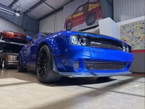 2023 Dodge Challenger R/T Scat Pack Widebody