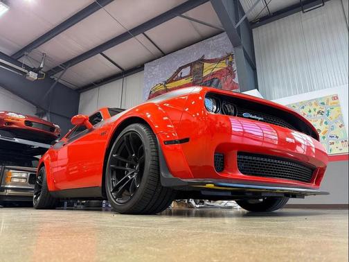 2023 Dodge Challenger R/T Scat Pack Widebody