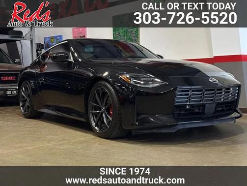 2024 Nissan Z Performance Auto