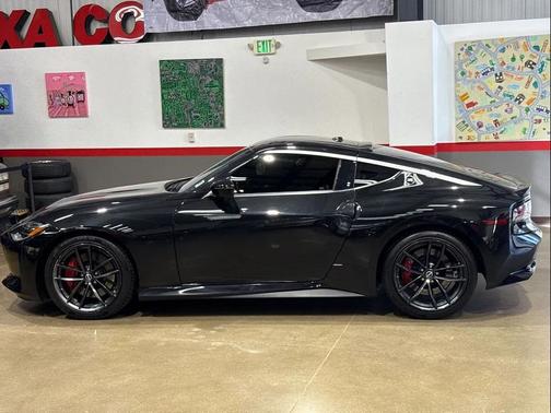 2024 Nissan Z Performance Auto