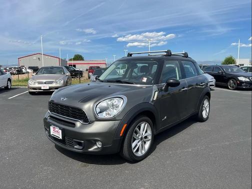 2013 MINI Countryman Cooper S ALL4