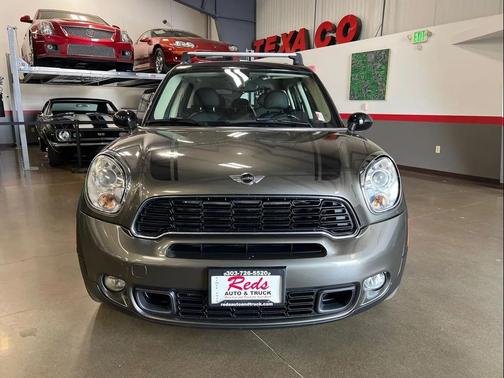 2013 MINI Countryman Cooper S ALL4