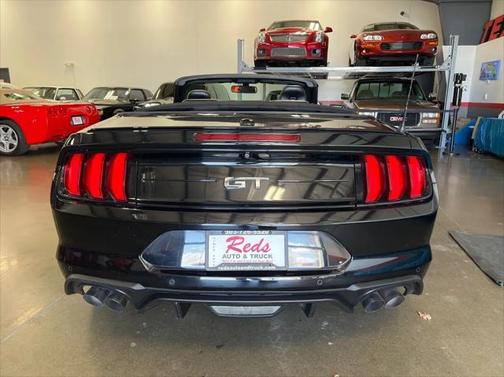 2020 Ford Mustang GT Premium