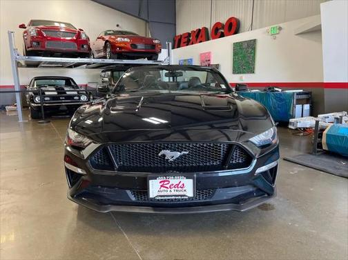 2020 Ford Mustang GT Premium