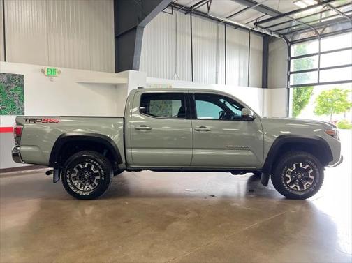 2022 Toyota Tacoma TRD Off Road