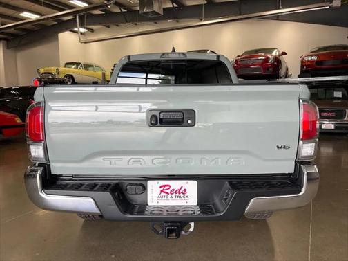 2022 Toyota Tacoma TRD Off Road