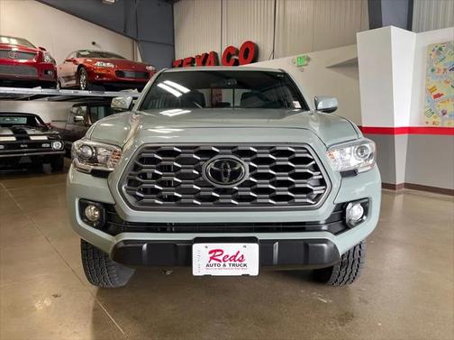 2022 Toyota Tacoma TRD Off Road