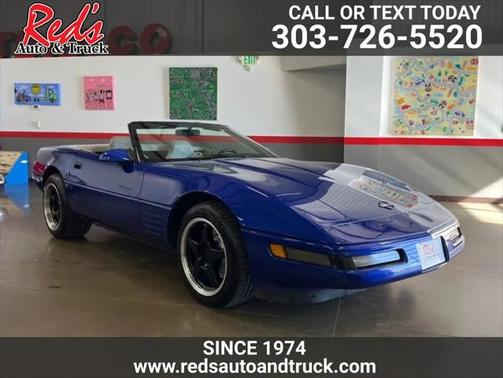 1994 Chevrolet Corvette Base