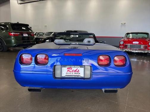 1994 Chevrolet Corvette Base