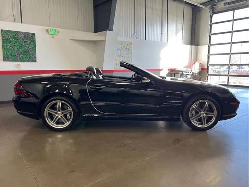 2003 Mercedes-Benz SL-Class SL 55 AMG