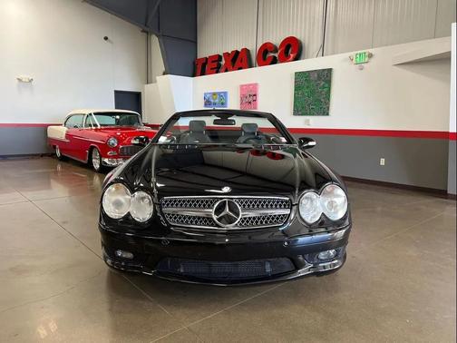 2003 Mercedes-Benz SL-Class SL 55 AMG
