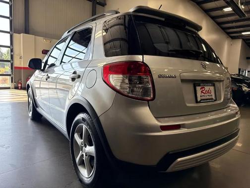 2008 Suzuki SX4 Base (A4)