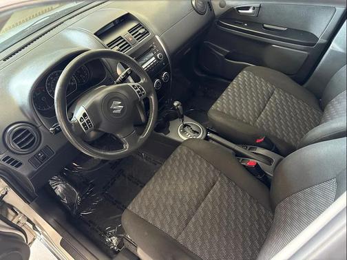 2008 Suzuki SX4 Base (A4)