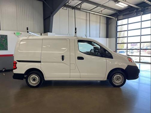 2019 Nissan NV200 S