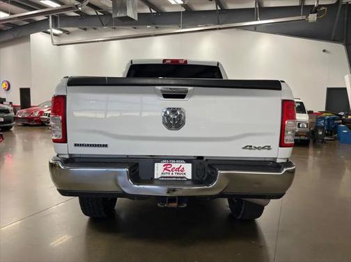 2019 RAM 2500 Big Horn Crew Cab 4x4 6'4' Box